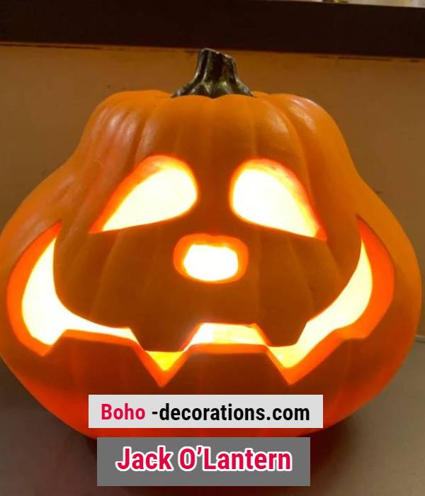 Jack O’Lantern Ideas for Halloween Decorations