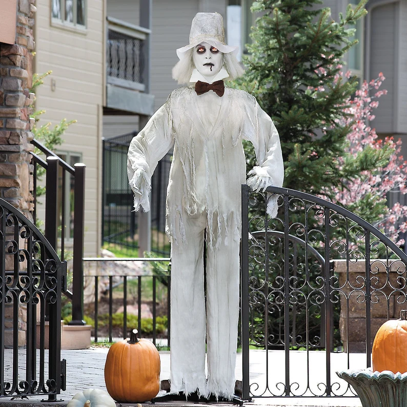 Sir Reginald Rot Halloween Decoration Ideas