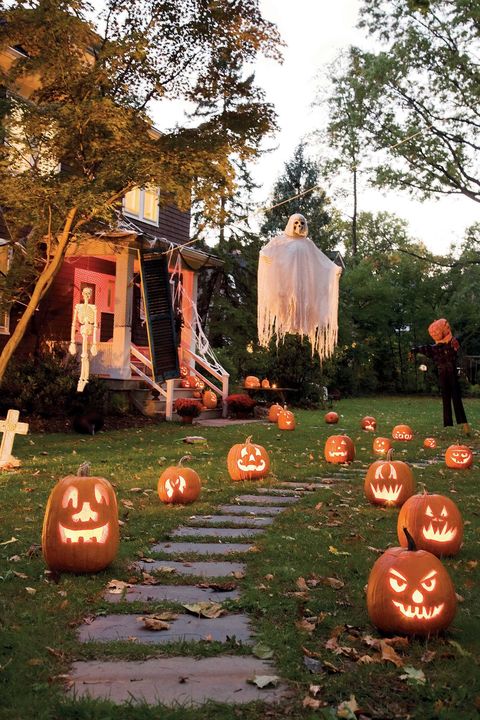 Ideas for Halloween Decorations