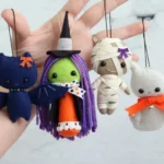 Halloween Tree Decorations