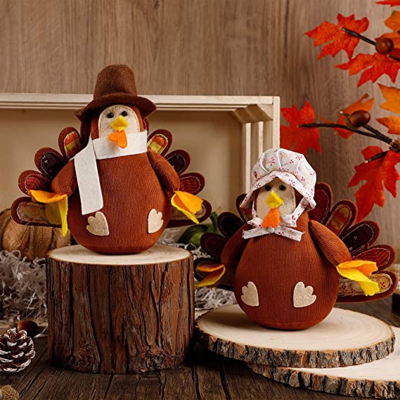 Thanksgiving Decorations for Tables