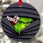 Grinch Christmas Tree Decor Ideas