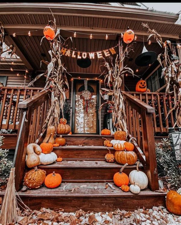 Best Ideas for Halloween Decorations